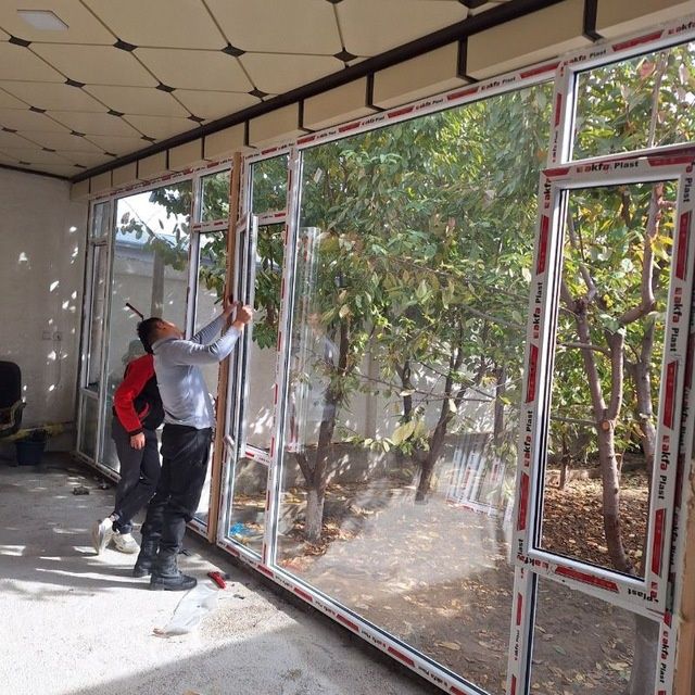 Akfa.Тёплый дом.