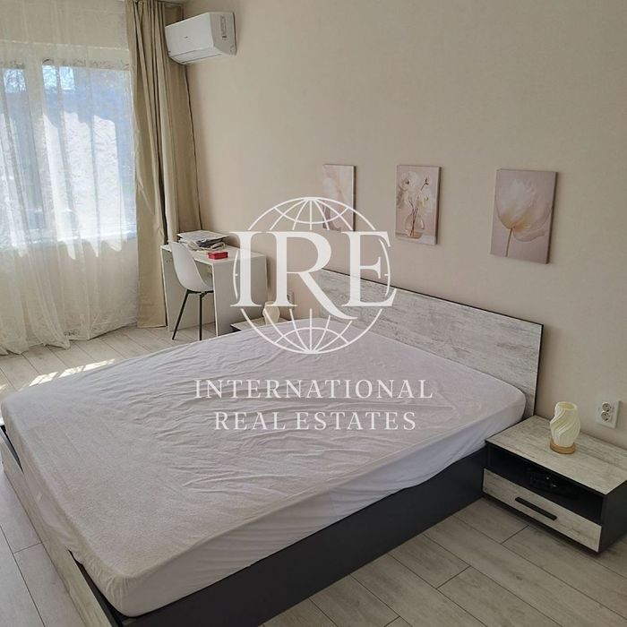 Дава се под наем Двустаен апартамент в Варна, Левски - 75 кв.м за 698.19 € - Снимка #3