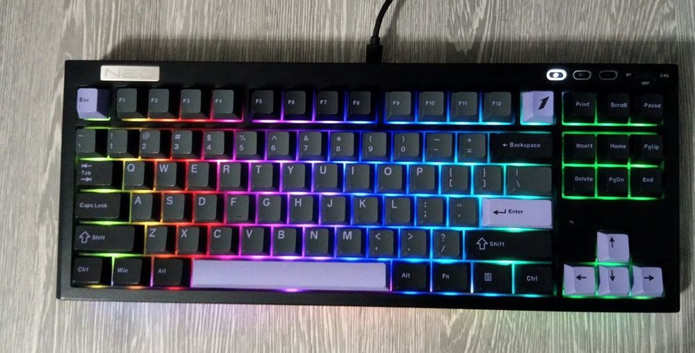 Механическая Клавиатура 1ST Player NEO87