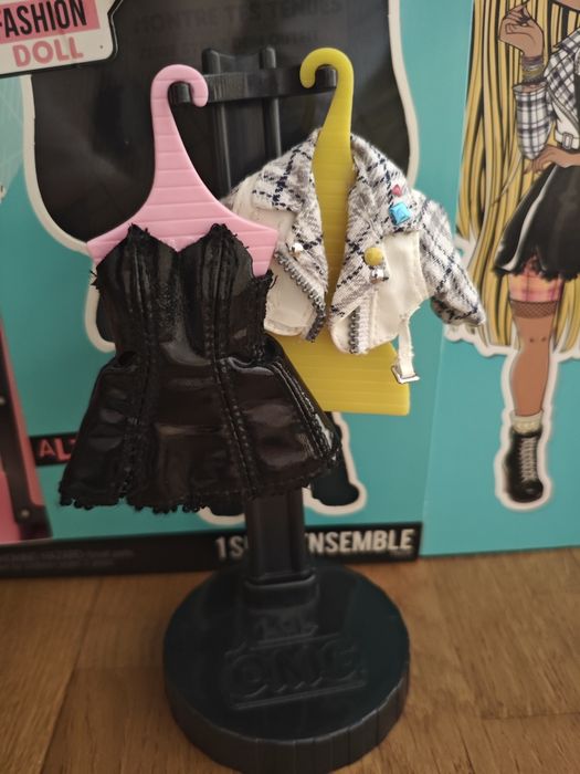 Кукла ЛОЛ Alt grrrl