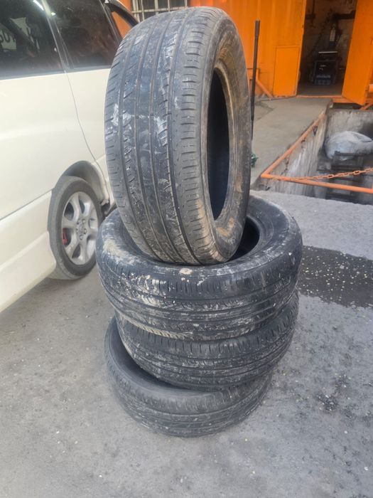 Летние шины R 18;265/60