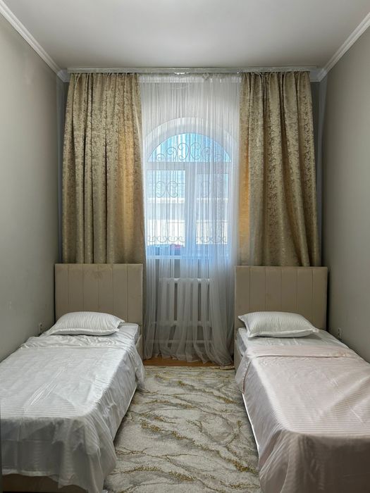 Посуточно дом, квартира 4,5,6 комнат.
