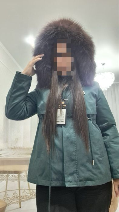 Парка 15000тг