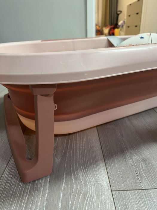 Детская ванночка