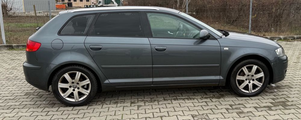 Audi A3 2007 stare fb