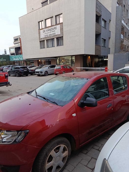 Vând Dacia Sandero