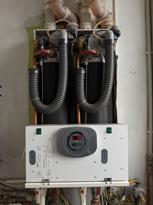 Instalator sanitar termic - Reparații și Revizii  centrale - Non Stop