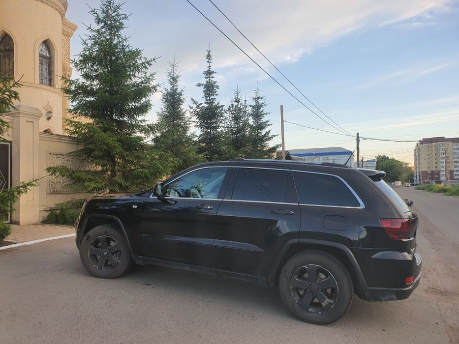 Продам Джип Гранд Чироки