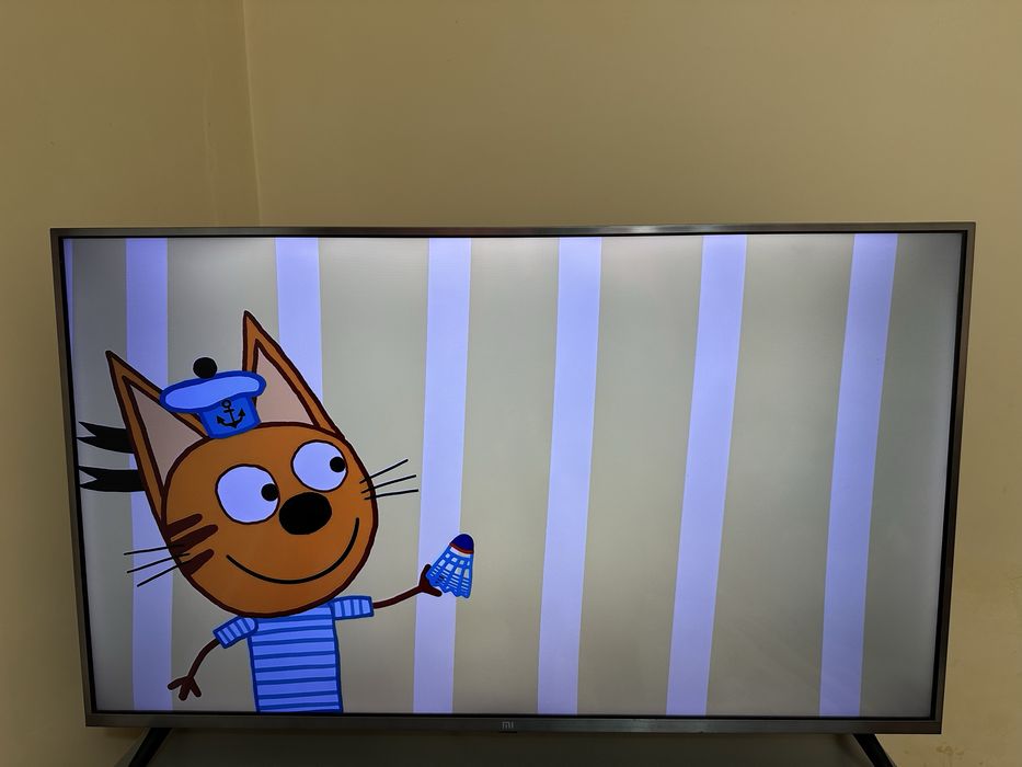 Телевизор smart Xiaomi TV