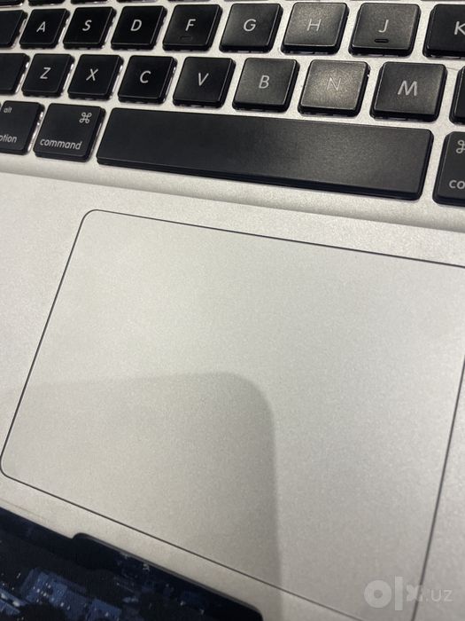 MACBOOK PRO - LINUX operatsion tizim