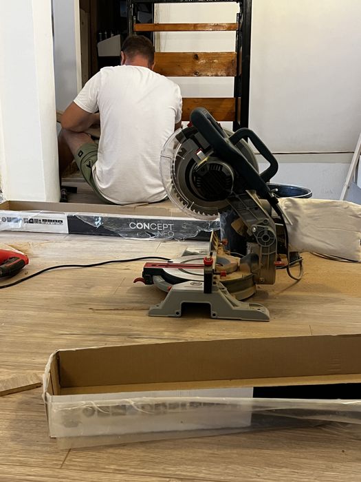 „Zugrav/GLET/RIGIPS/TENCUIALA – echipă serioasă în București și Ilfov