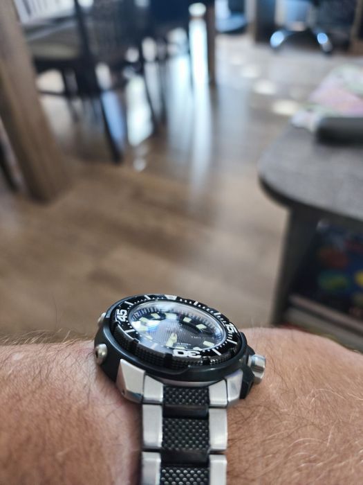 SEIKO SKZ247 + SKZ253 – два редки модела от серията „Monster“