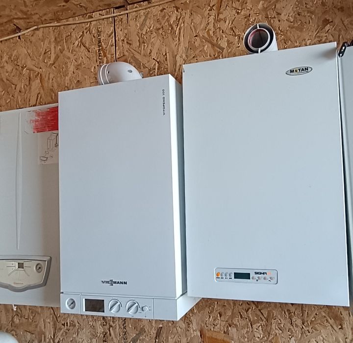 Centrala Termica pe BUTELIE / GPL