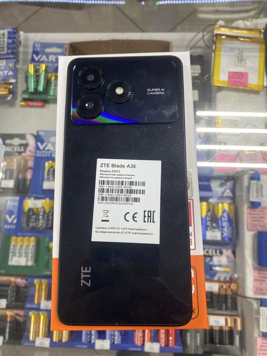 Zte blade A36 4/64