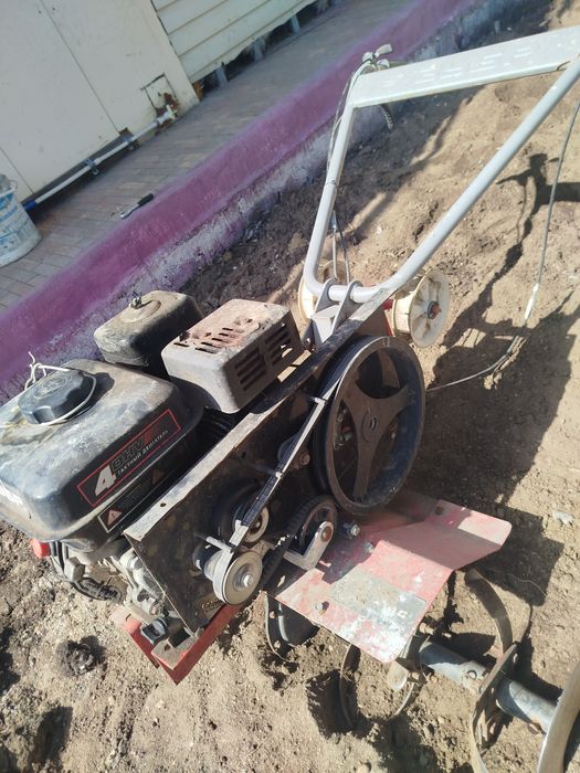 Продам мотоплуг - зубр