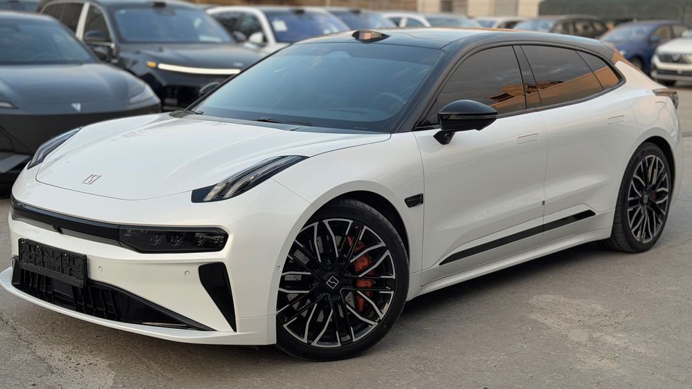 Zeekr 001 you 2024 sotiladi