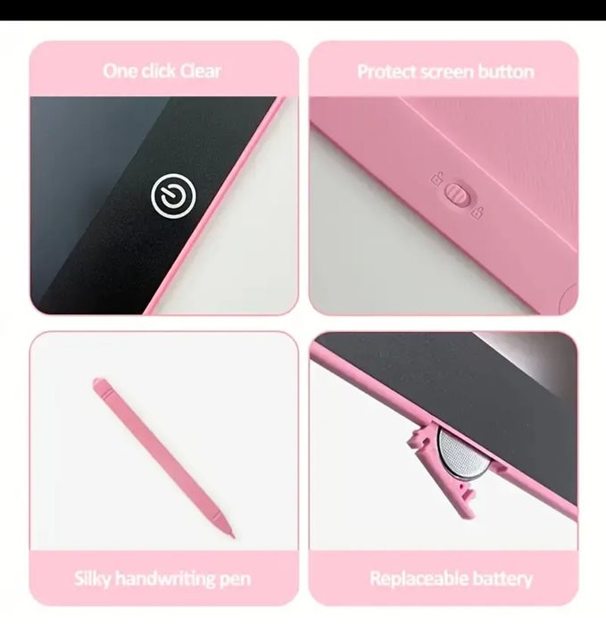 Vând tableta scris și șters