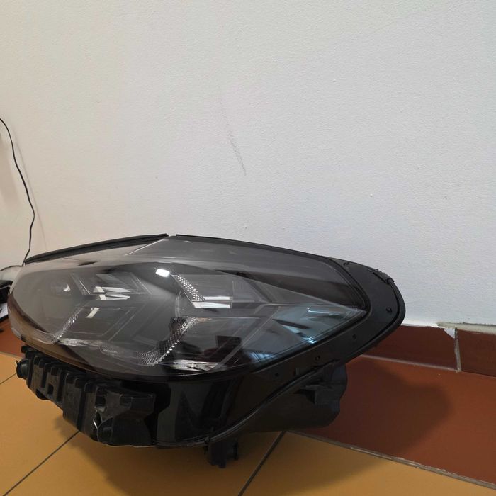 Оригинален LED ляв фар BMW X4 (2026)/X3 (G02/G01 LCI) Фейслифт