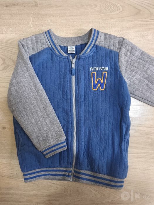 Куртки детские от WAIKIKI и ZARA
