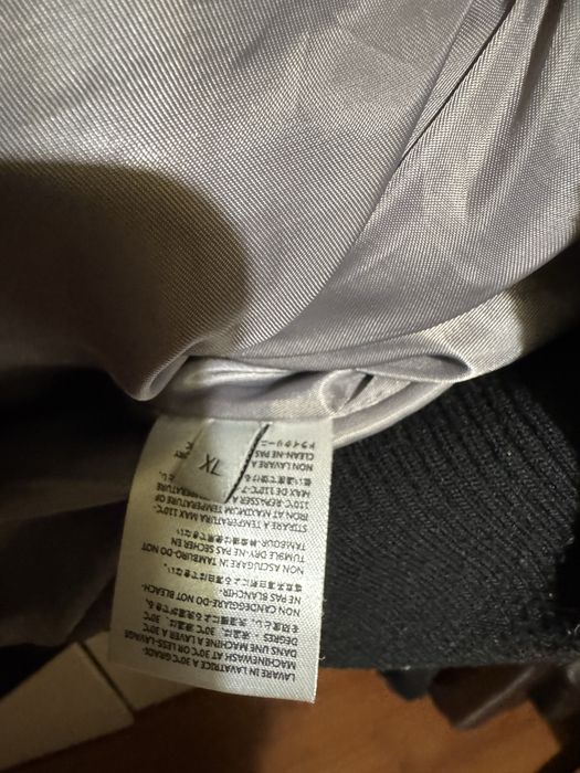 Geaca Off White - AC Milan - XL