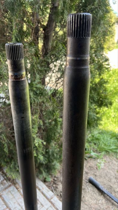 Мерседес Спринтер ступица