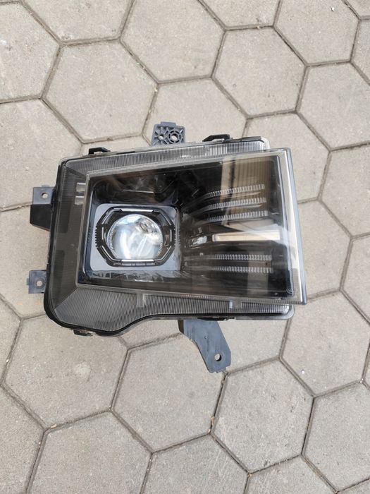 Фара JAC JS3 Джак ДЖС3, 24 года