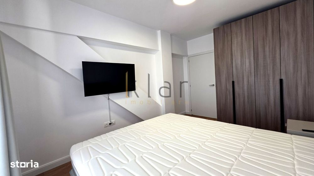 Apartament modern 2 camere 54mp, Andrei Muresanu Sud - Sigma