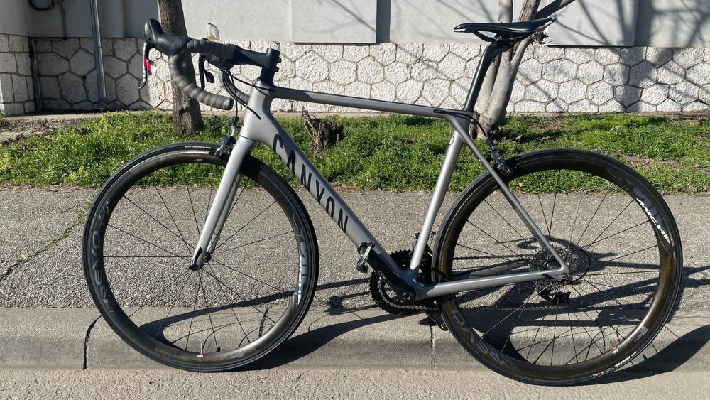 Cursiera carbon Sram Red