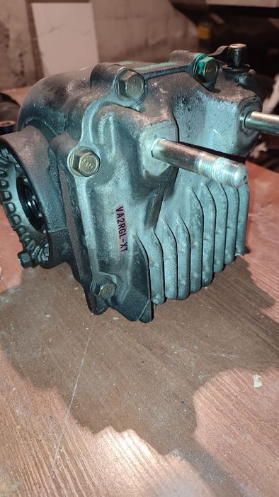 Редуктор задний Subaru