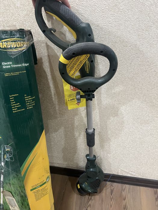 Гозонакосилка  Yardworks