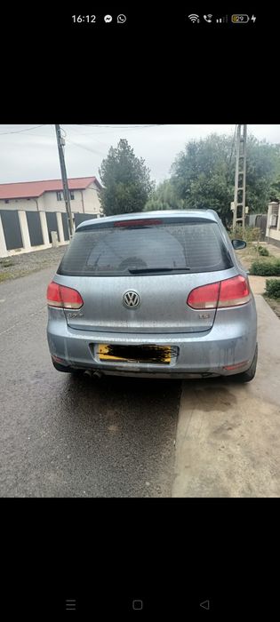 Turbina 1.4 tsi caxa golf 6 passat Skoda Seat