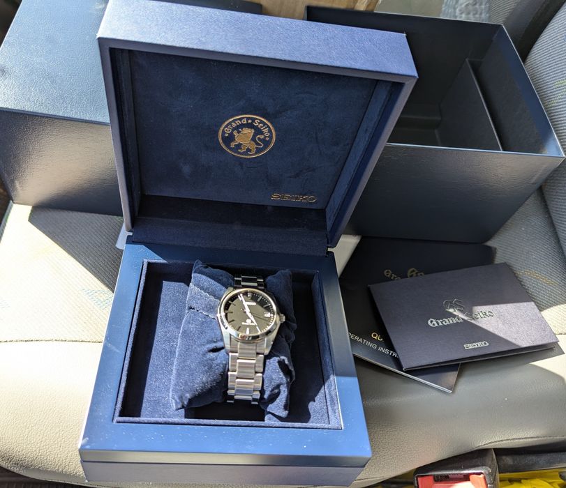 Grand Seiko SBGX061