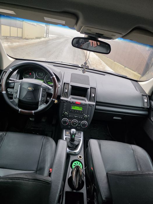 Land Rover Freelander 2 – 2010 | 2.2 Diesel | 4x4