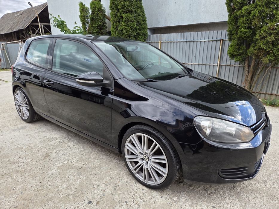 VOLKSWAGEN Golf 2010 — imagine 2