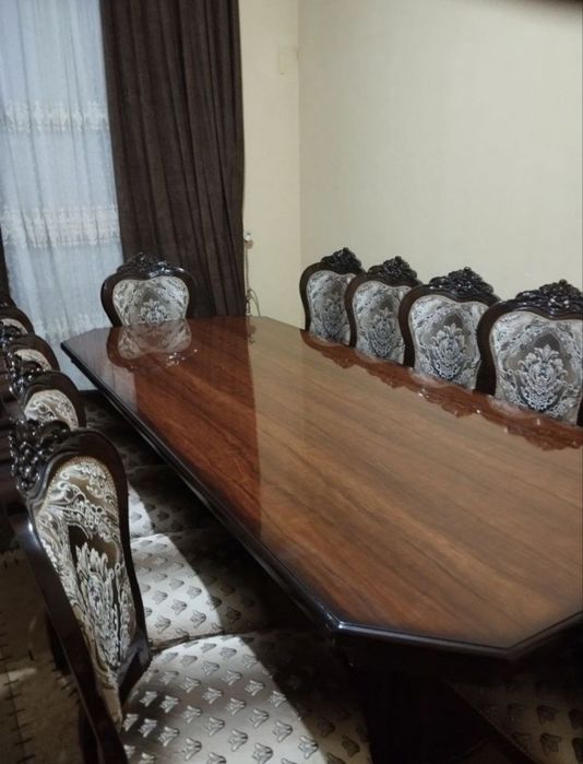 Mexmonxona uchun mebel 12 talik