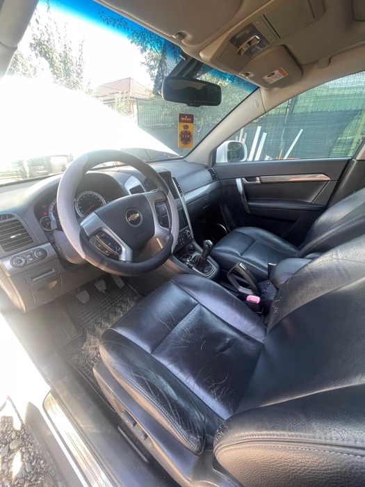 CHEVROLET Captiva 2007 — imagine 23