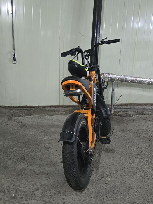 Электровелосипед BIZON 2WD