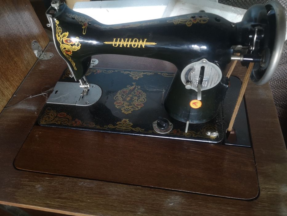 стара шевна машина