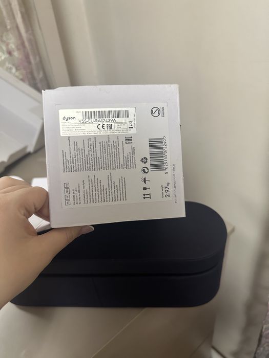 Срочно продам Дайсон выпрямитель. Оригинал!