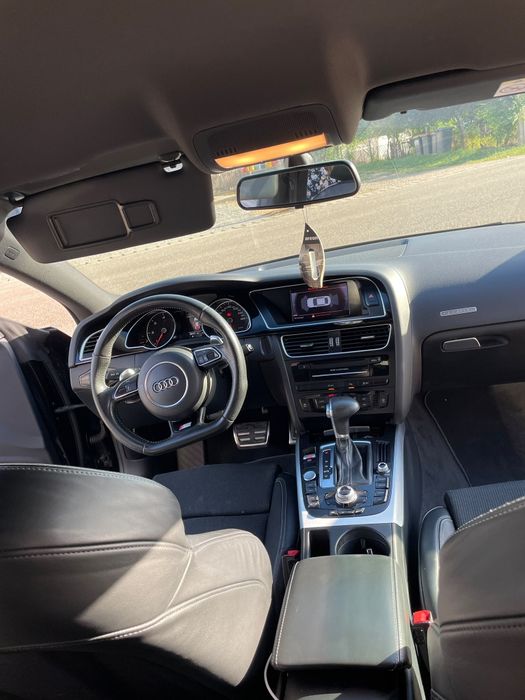 Vînd Audi A 5 qatro