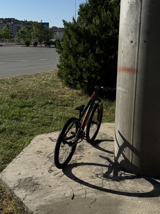 Drag C2 dirt jump