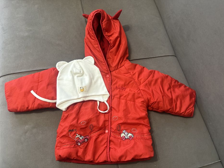 Курточки для девочек