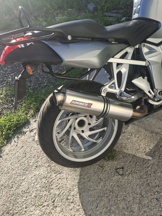 BMW K1200S ABS ESA funcționale