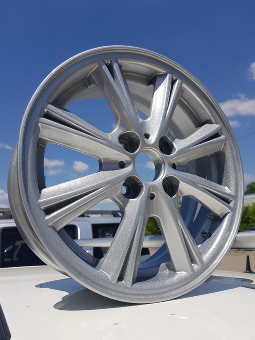 Покраска дисков (авто) Караганда