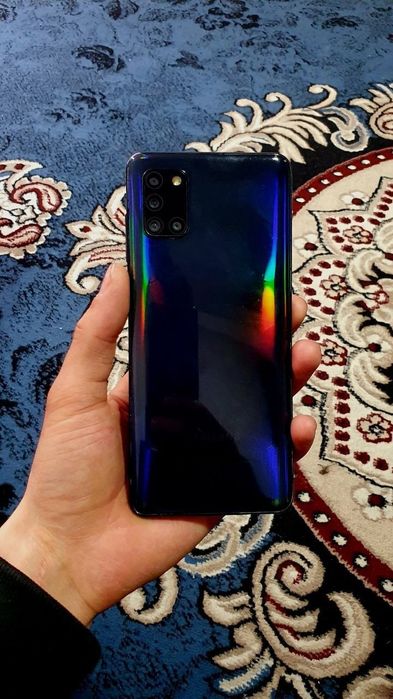Galaxy A31 sotiladi