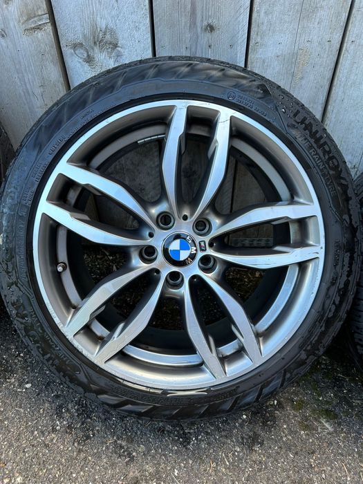 БМВ джанти Х3/Х4 19 Цола спорт пакет F25/F26