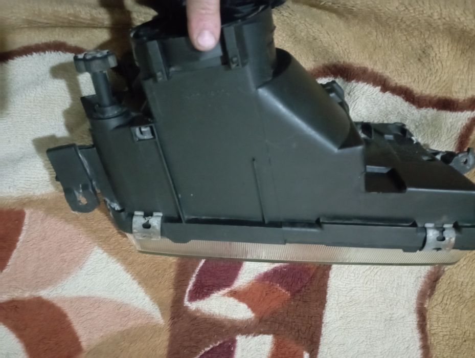 Фара на Опель вектра переходка