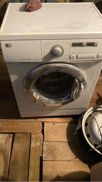Продам стиральную машину в рабочем состоянии