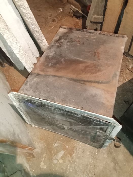 Продам всё от печки