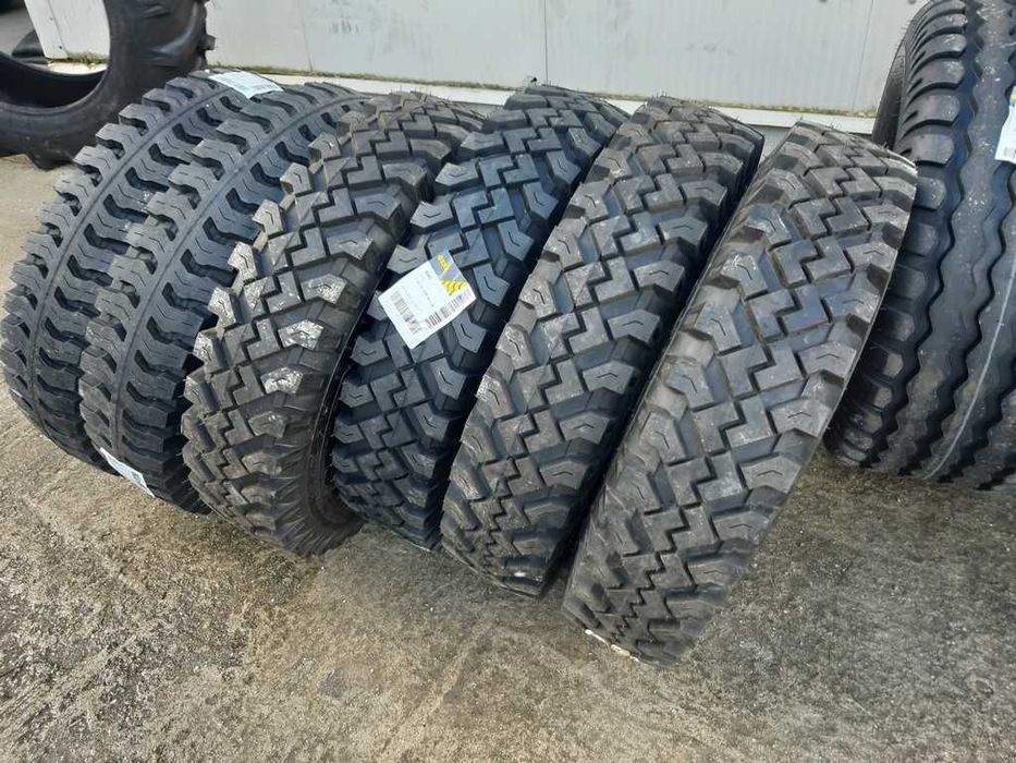 7.50-16 Anvelope noi de remorca cu 12PR livrare GARANTIE